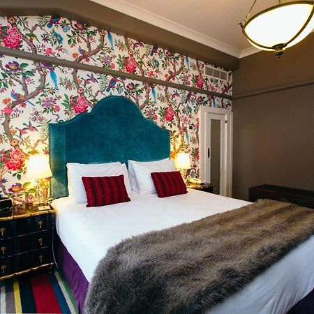Art Deco Masonic Hotel Napier Eksteriør billede